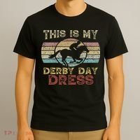 This Is My Human Costume I'm Really A Giraffe Funny T-Shirt thumb 3