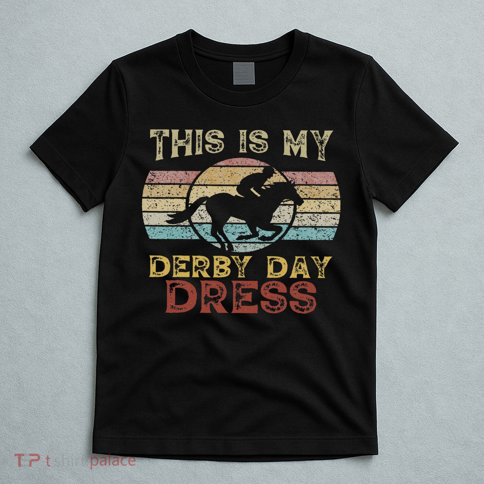 This Is My Human Costume I'm Really A Giraffe Funny T-Shirt