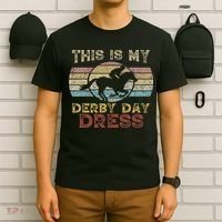 This Is My Human Costume I'm Really A Giraffe Funny T-Shirt thumb 6
