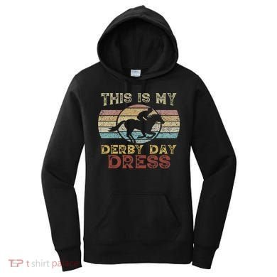 This Is My Human Costume I'm Really A Giraffe Funny Women's Hoodie
