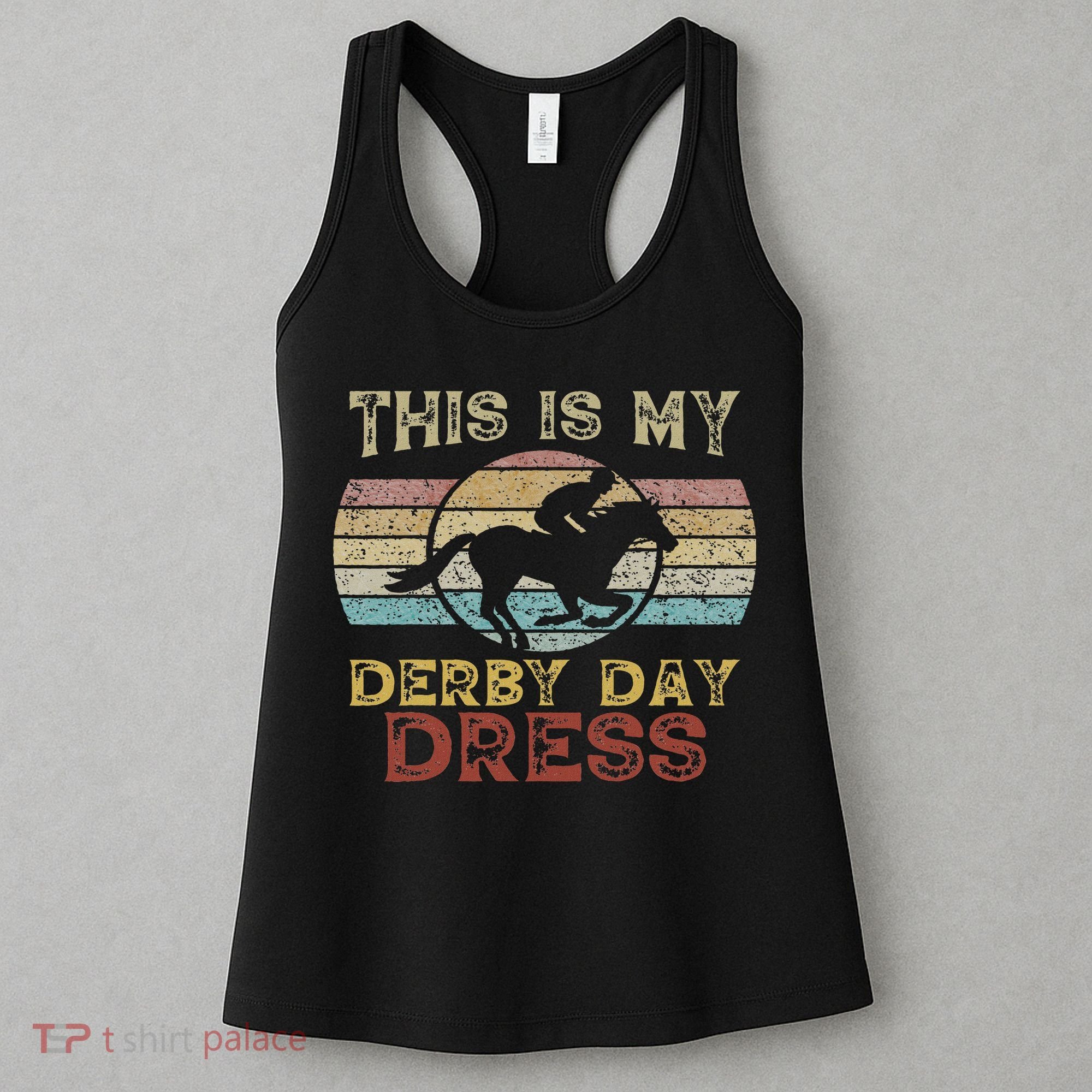 This Is My Human Costume I'm Really A Giraffe Funny Women's Tank Top