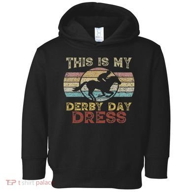 This Is My Human Costume I'm Really A Giraffe Funny Toddler Hoodie