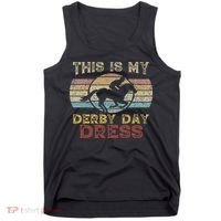This Is My Human Costume I'm Really A Giraffe Funny Tank Top thumb 0