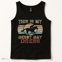 This Is My Human Costume I'm Really A Giraffe Funny Tank Top thumb 2