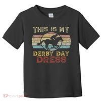 This Is My Human Costume I'm Really A Giraffe Funny Toddler T-Shirt thumb 0