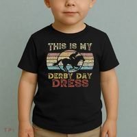 This Is My Human Costume I'm Really A Giraffe Funny Toddler T-Shirt thumb 2
