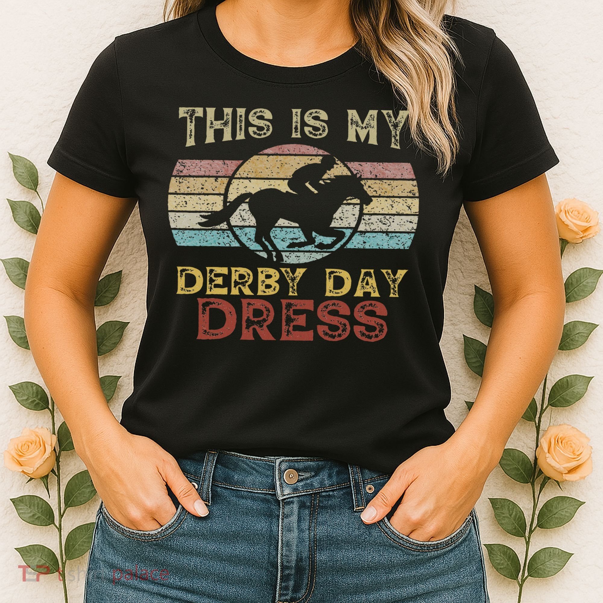 This Is My Human Costume I'm Really A Giraffe Funny Women's T-Shirt