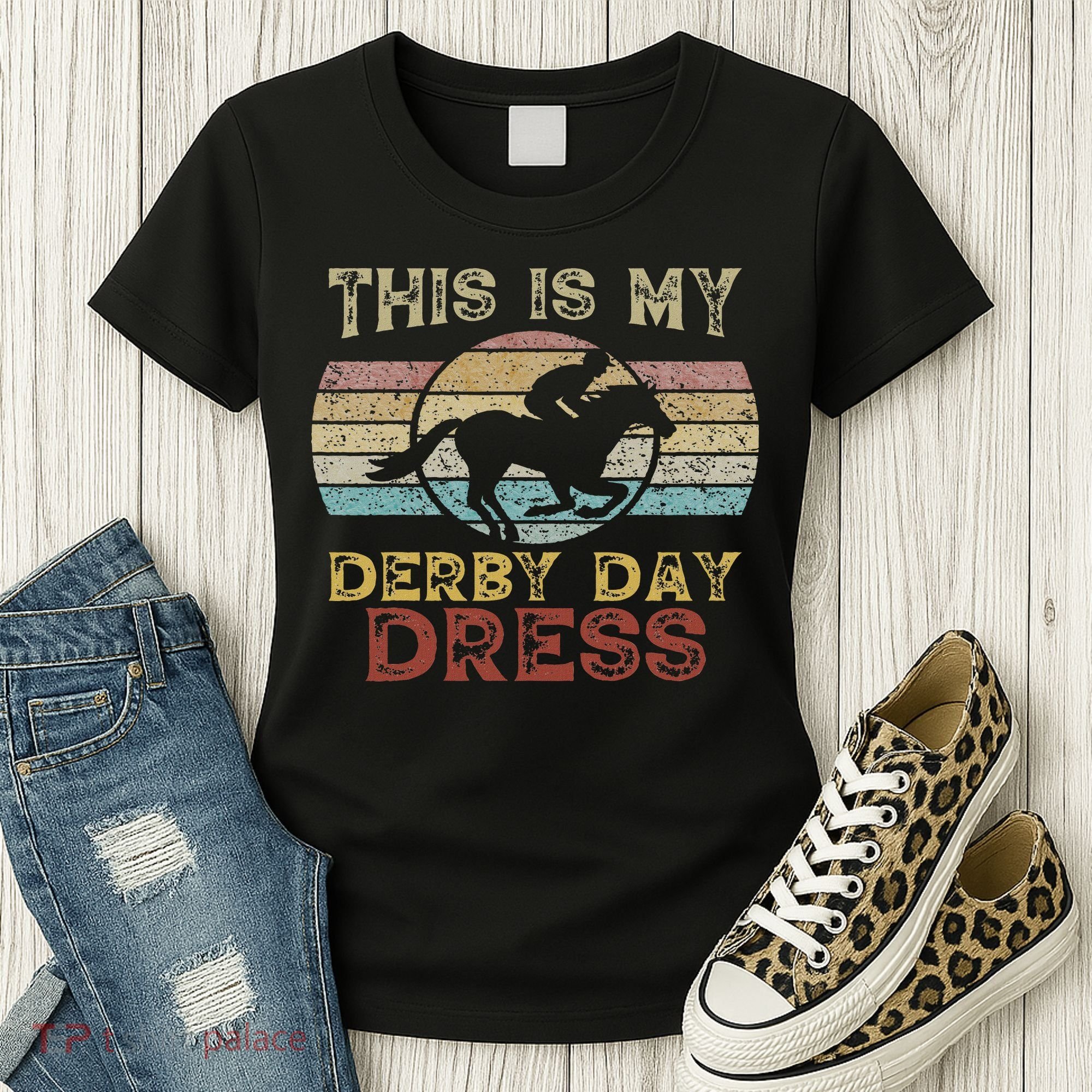 This Is My Human Costume I'm Really A Giraffe Funny Women's T-Shirt