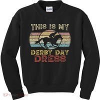 This Is My Human Costume I'm Really A Giraffe Funny Kids Sweatshirt thumb 0