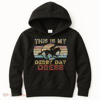 This Is My Human Costume I'm Really A Giraffe Funny Kids Hoodie thumb 0