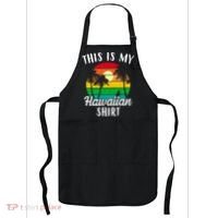 This Is My Hawaiian Shirt Apron thumb 0