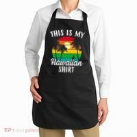 This Is My Hawaiian Shirt Apron thumb 2