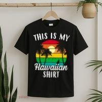 This Is My Hawaiian Shirt T-Shirt thumb 2