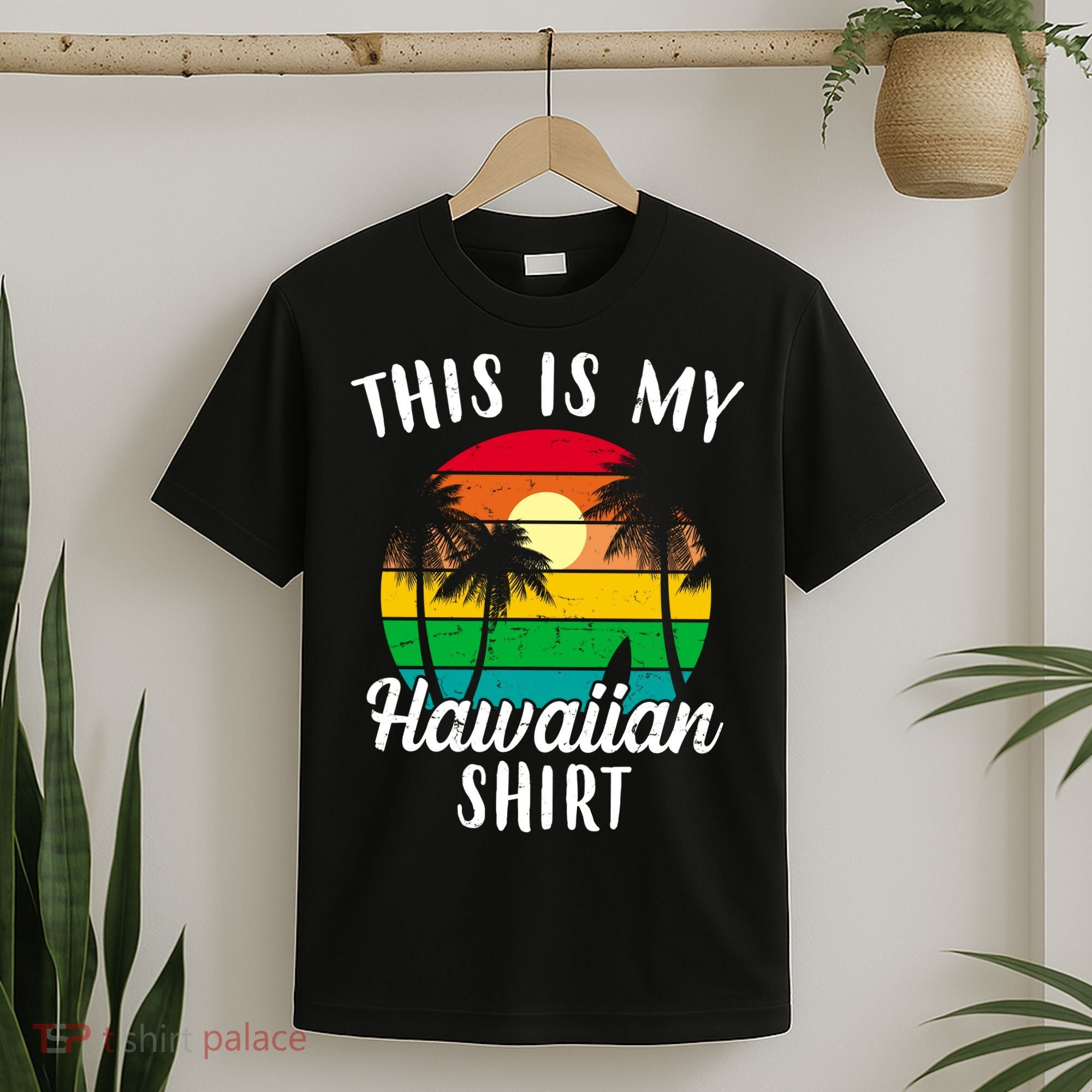 This Is My Hawaiian Shirt T-Shirt