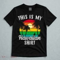 This Is My Hawaiian Shirt T-Shirt thumb 5
