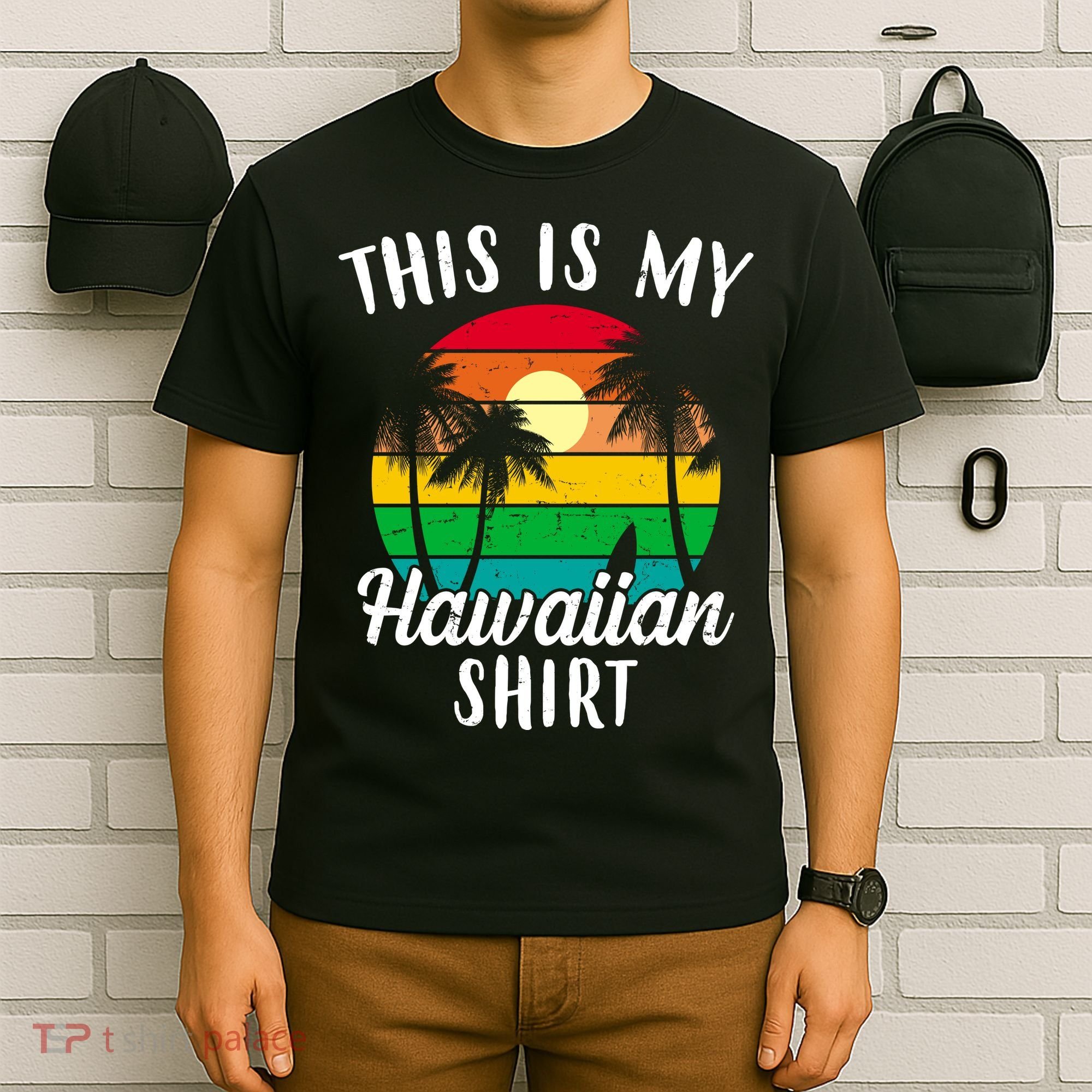 This Is My Hawaiian Shirt T-Shirt
