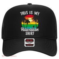 This Is My Hawaiian Shirt Hat thumb 0
