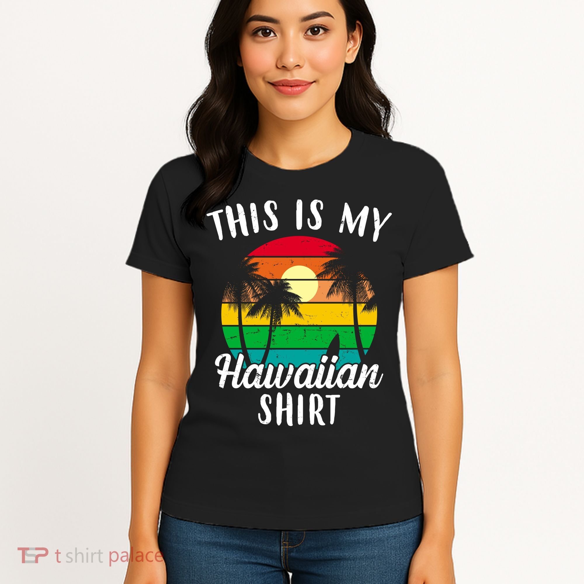 This Is My Hawaiian Shirt Women's T-Shirt