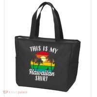 This Is My Hawaiian Shirt Tote Bag thumb 3