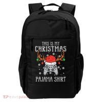 This Is My Christmas Shirt Gamer Xmas Backpack thumb 0