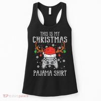 This Is My Christmas Shirt Gamer Xmas Women's Tank Top thumb 0