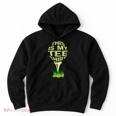 This Is My Golfer Hoodie