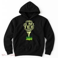 This Is My Golfer Hoodie thumb 0
