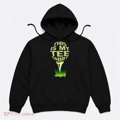 This Is My Golfer Hoodie