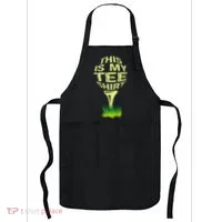 This Is My Golfer Apron thumb 0