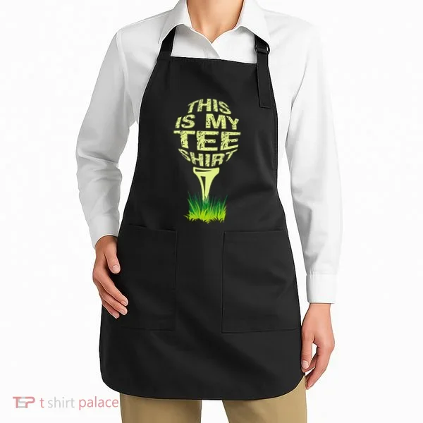 This Is My Golfer Apron