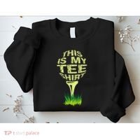 This Is My Golfer Sweatshirt thumb 2