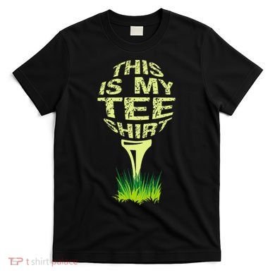 This Is My Golfer T-Shirt