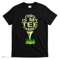 This Is My Golfer T-Shirt thumb 0