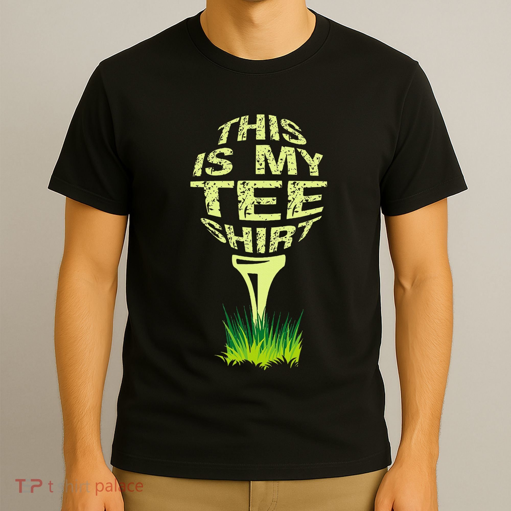 This Is My Golfer T-Shirt