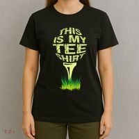 This Is My Golfer T-Shirt thumb 4