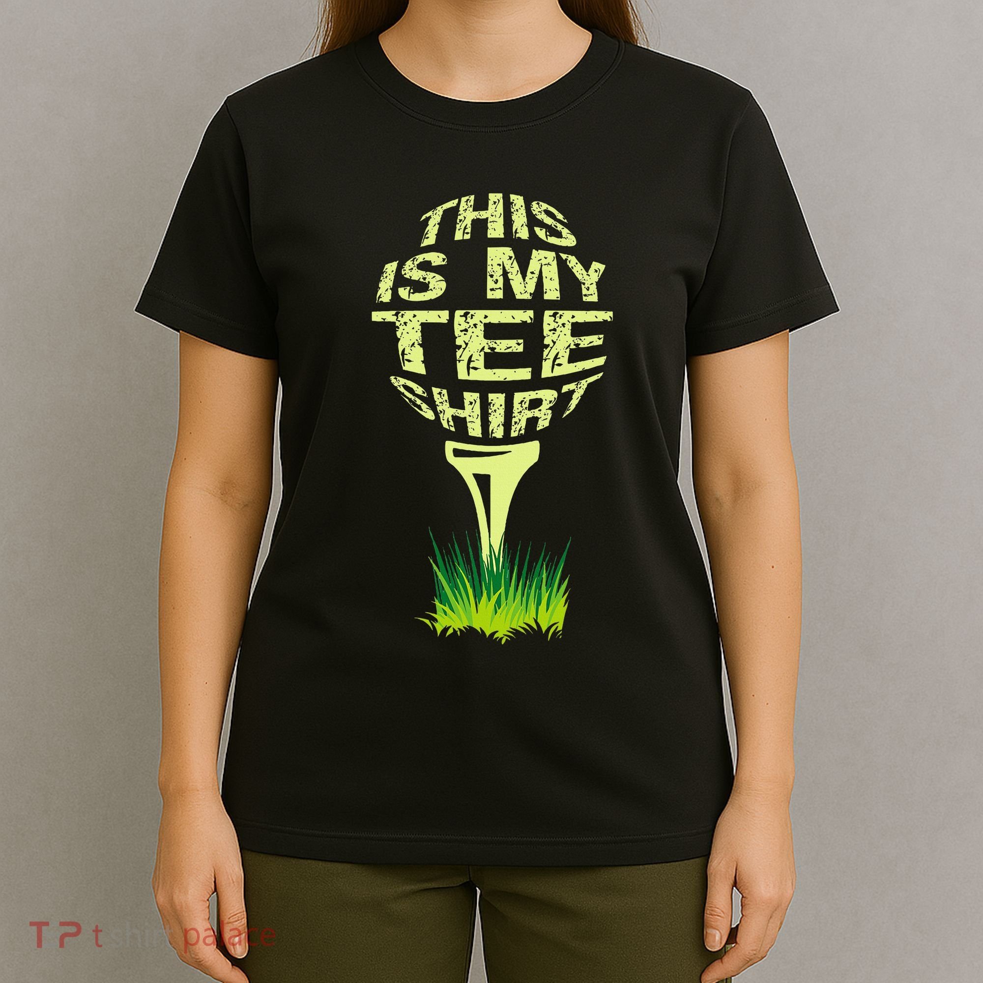 This Is My Golfer T-Shirt