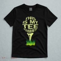 This Is My Golfer T-Shirt thumb 5