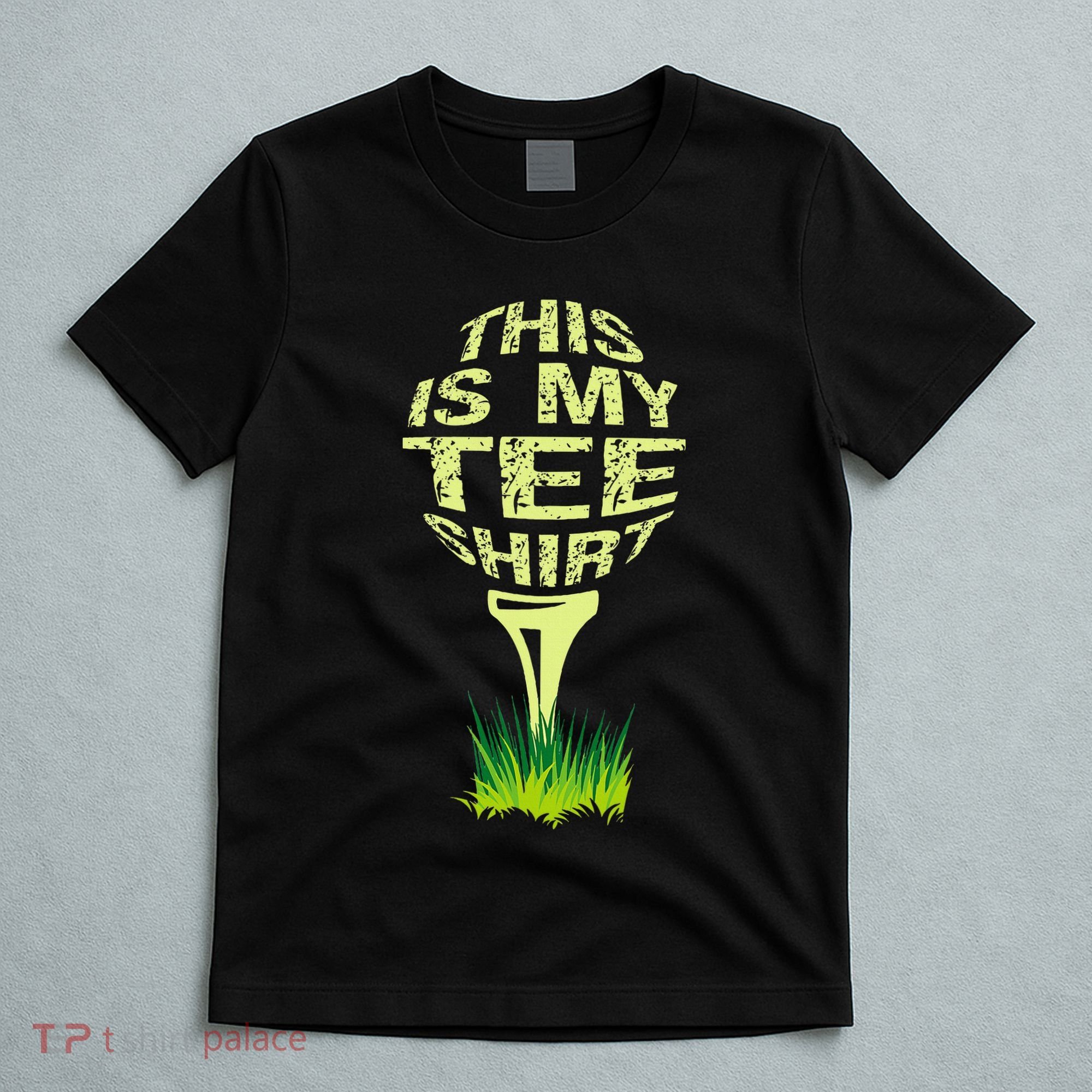 This Is My Golfer T-Shirt