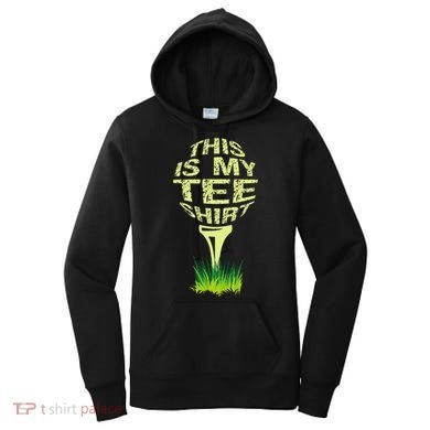 This Is My Golfer Women's Hoodie