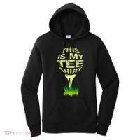This Is My Golfer Women's Hoodie thumb 0
