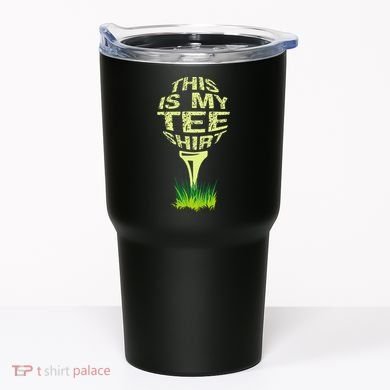 This Is My Golfer Tumbler