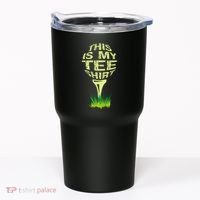 This Is My Golfer Tumbler thumb 0