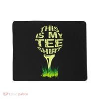 This Is My Golfer Mousepad thumb 0