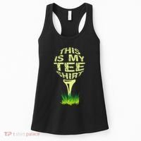 This Is My Golfer Women's Tank Top thumb 0
