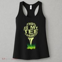 This Is My Golfer Women's Tank Top thumb 3