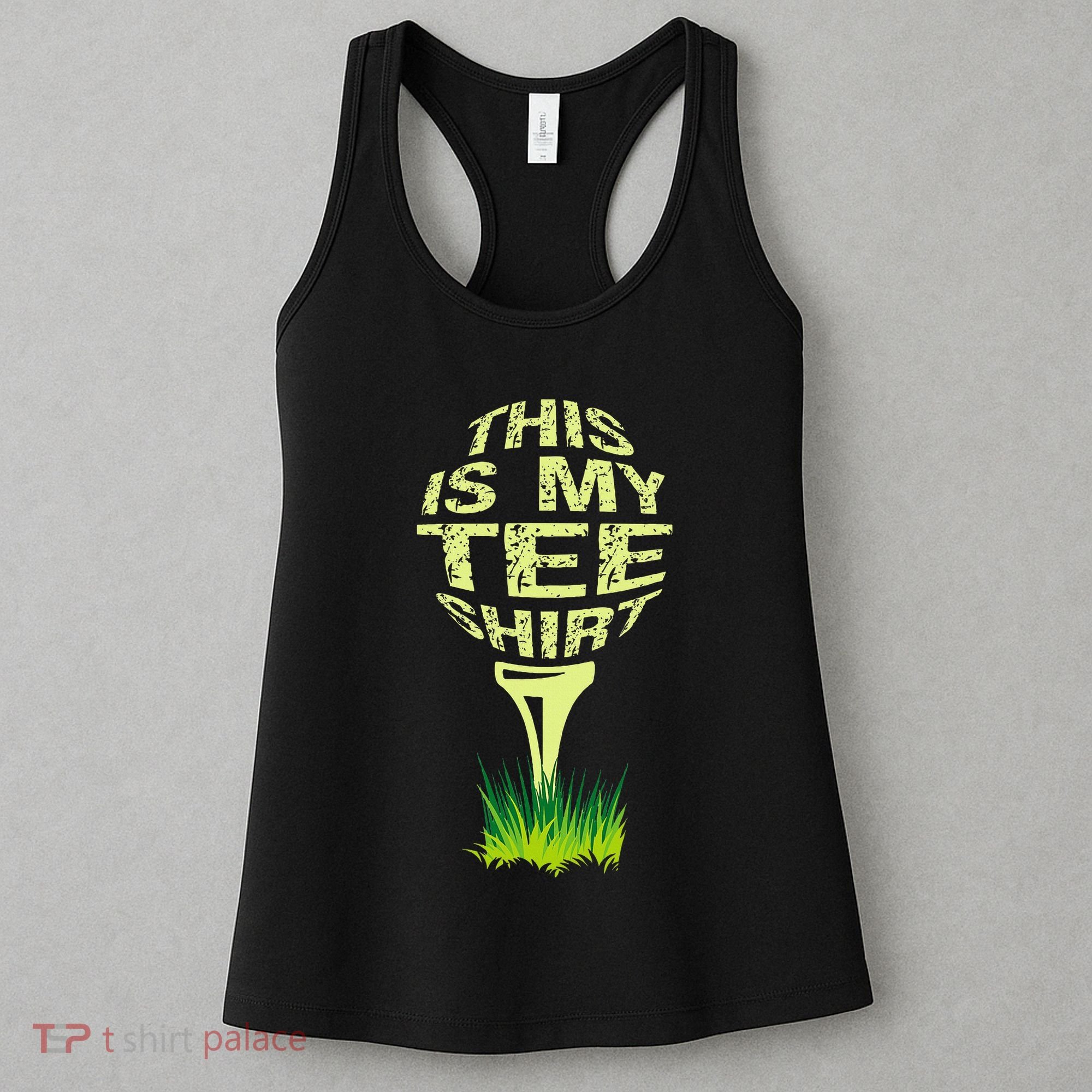 This Is My Golfer Women's Tank Top