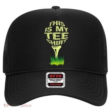 This Is My Golfer Hat