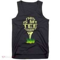 This Is My Golfer Tank Top thumb 0