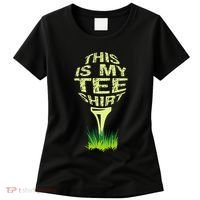 This Is My Golfer Women's T-Shirt thumb 0