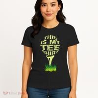 This Is My Golfer Women's T-Shirt thumb 4